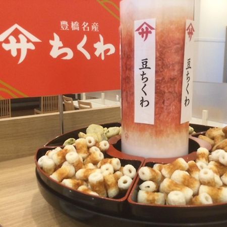 Just Inn Premium Toyohashi Station Exterior photo