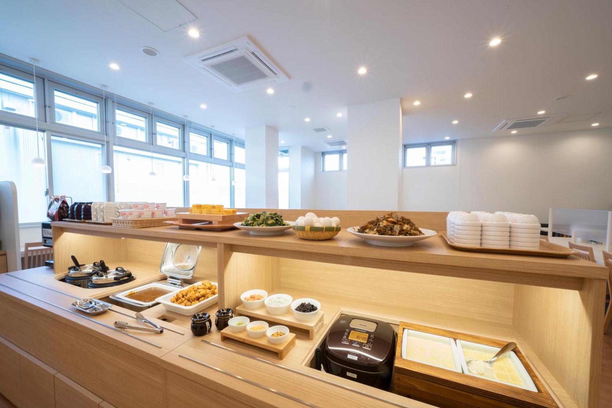 Just Inn Premium Toyohashi Station Exterior photo