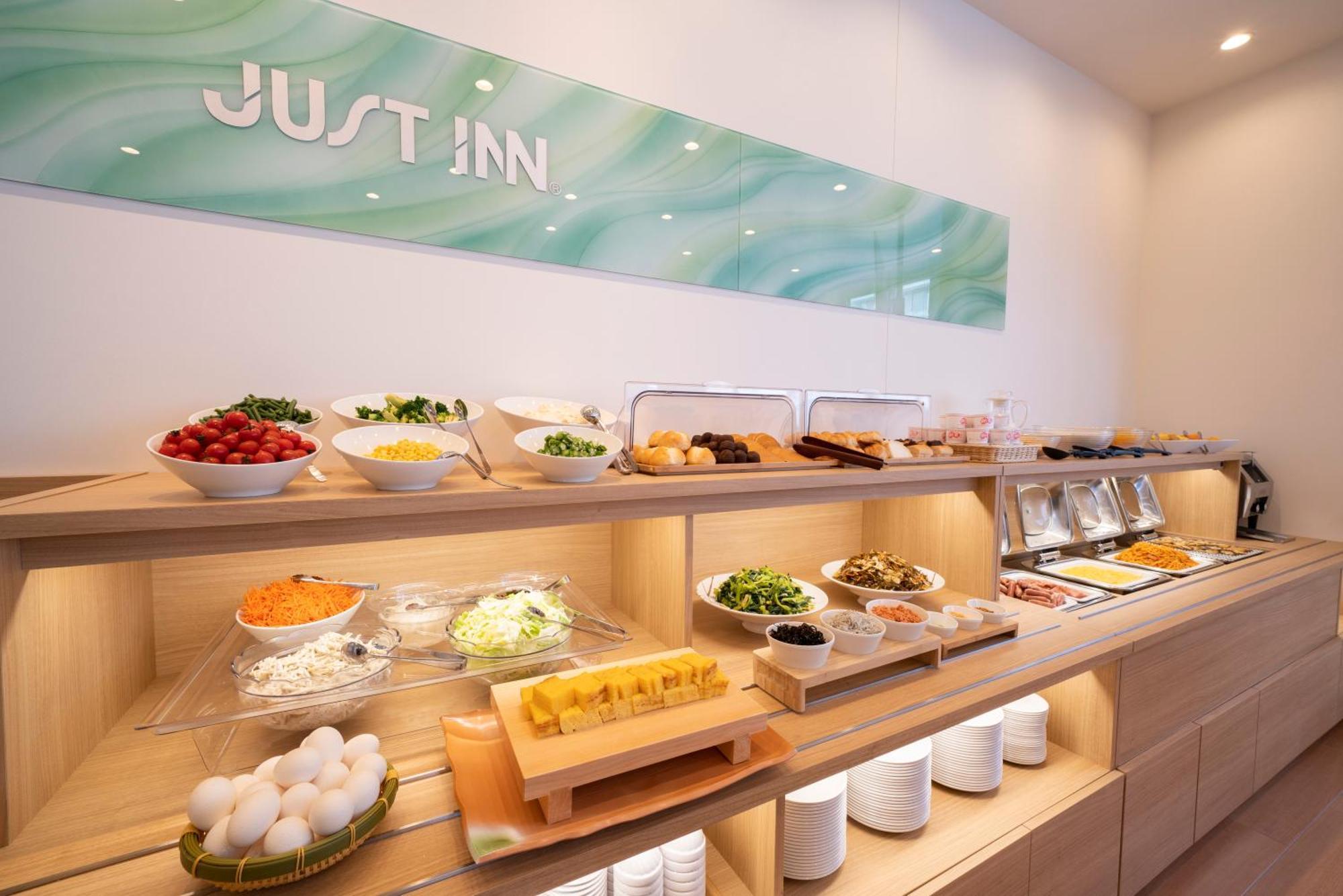 Just Inn Premium Toyohashi Station Exterior photo