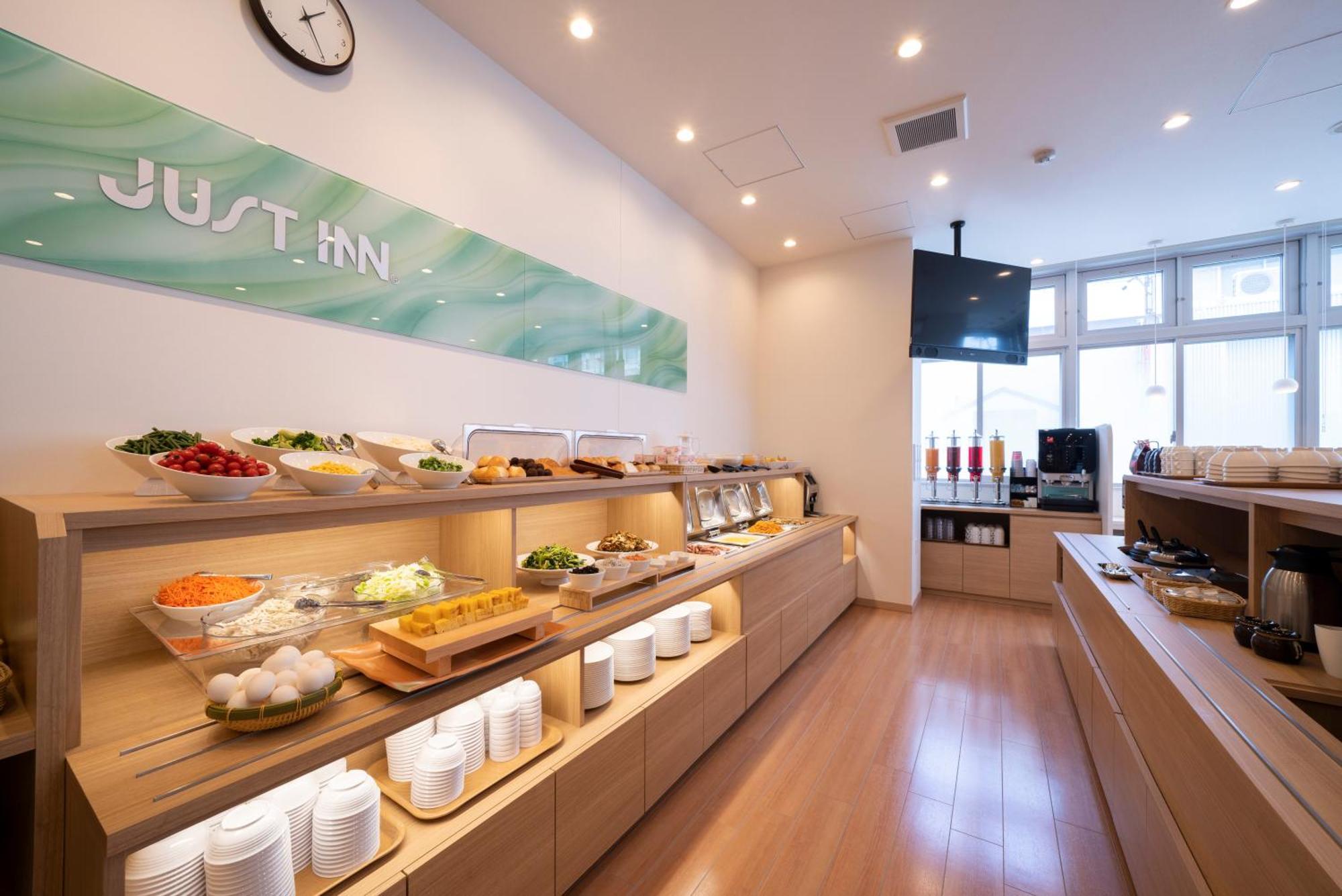 Just Inn Premium Toyohashi Station Exterior photo