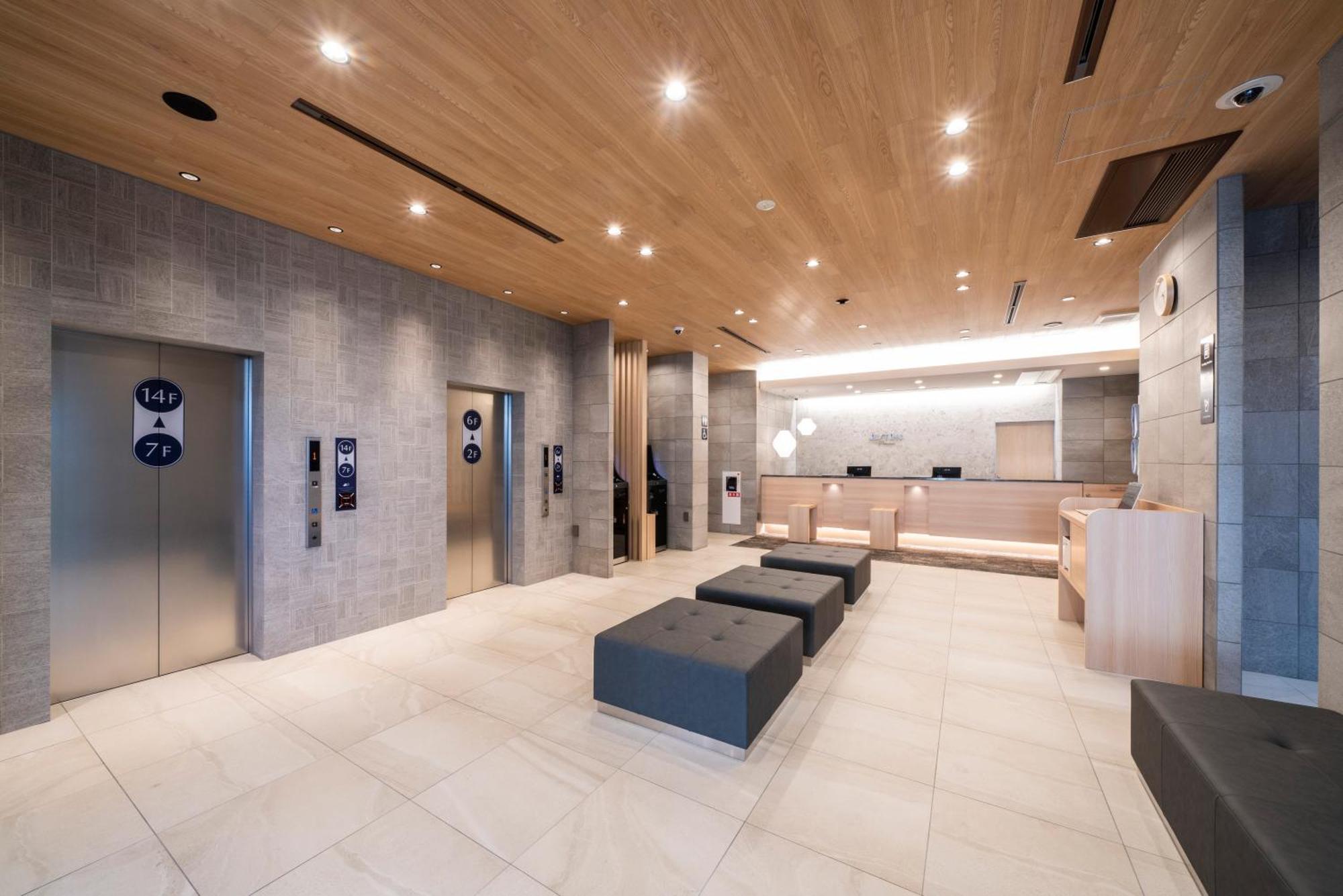 Just Inn Premium Toyohashi Station Exterior photo