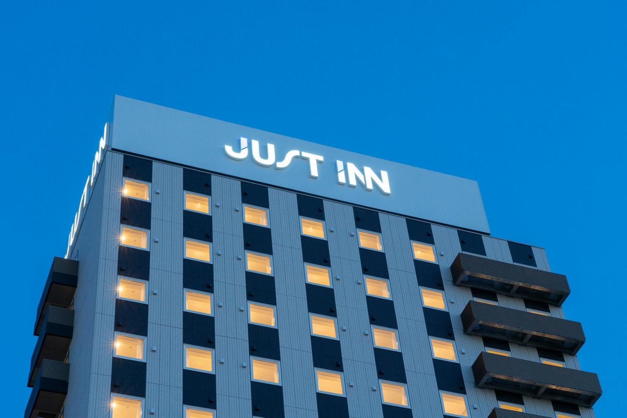 Just Inn Premium Toyohashi Station Exterior photo