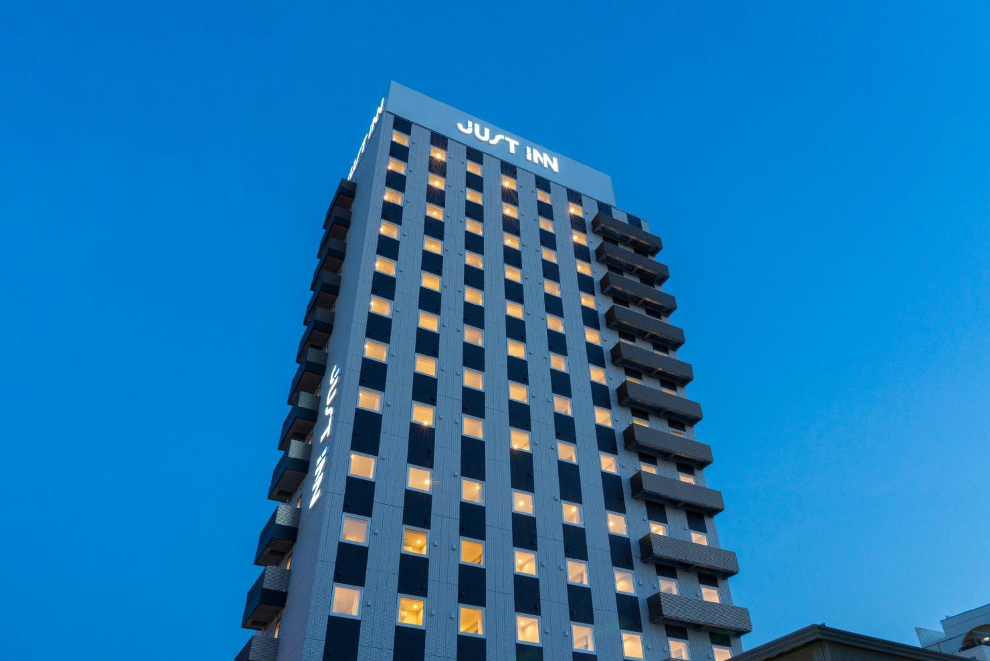 Just Inn Premium Toyohashi Station Exterior photo