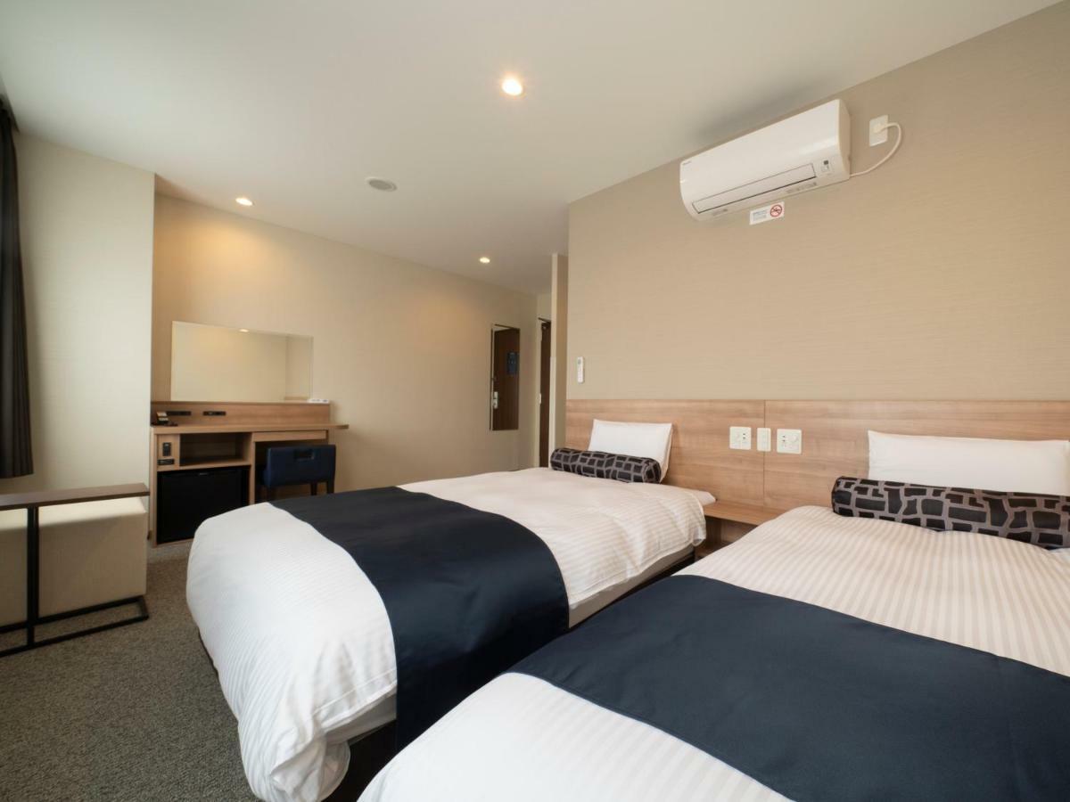 Just Inn Premium Toyohashi Station Exterior photo